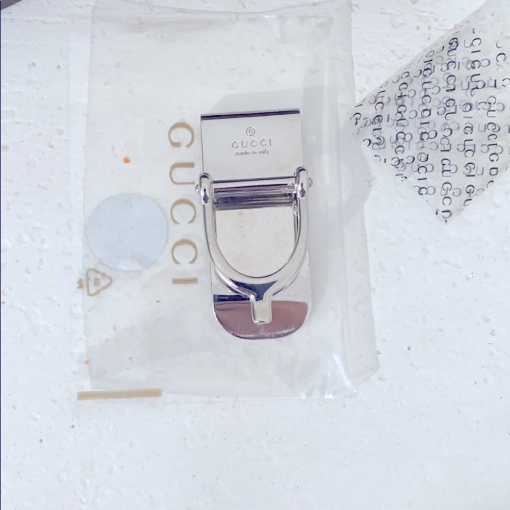 Gucci Money Clip